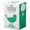 High Living Moringa & Peppermint 15P