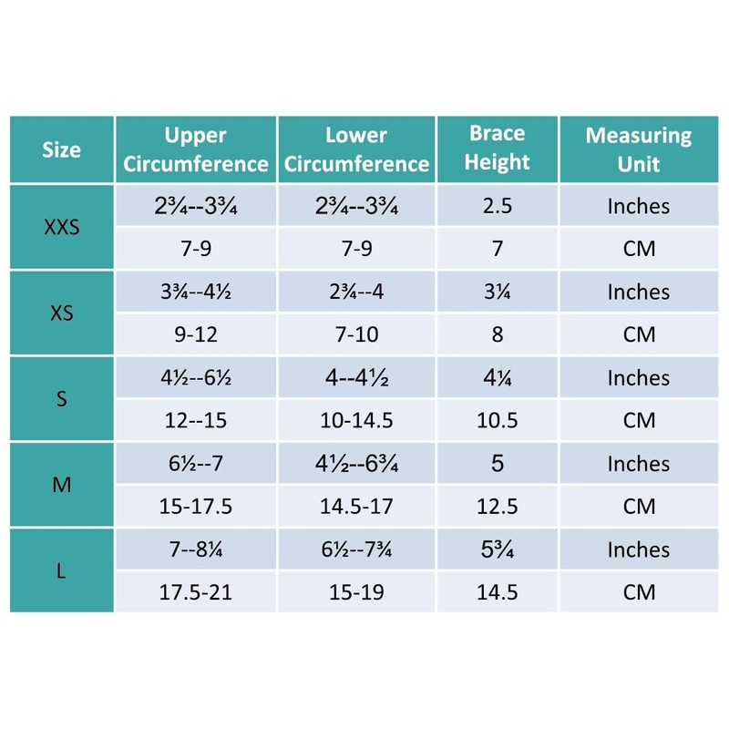 TokdoUp D43BD Dog & Cat Rear Leg Hock Brace Short