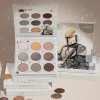 Colourpop The Mandalorian Shadow Palette- Full Size- 9 Shade Palette-