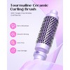 Wavytalk 5 in 1 Curling Iron,Curling Wand Set with Curling