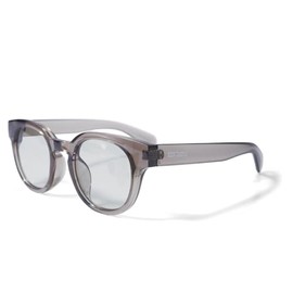 Ben Davis BDW-9913 Eye Mask UV Cut Sunglass UV Protection Sunglasses, gray