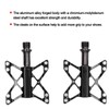 1 Pair GUB GC009 Mountain Bike Pedal Lightweight Bicycle Platform