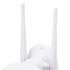 WiFi Security Camera 1080P 2MP Night Vision 2 Way Audio