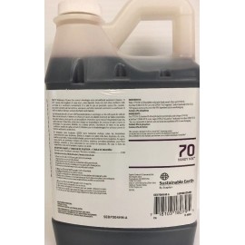 Sustainable Earth #70 Washroom Restroom Bathroom Cleaner 2qt Bottle (1.89L)