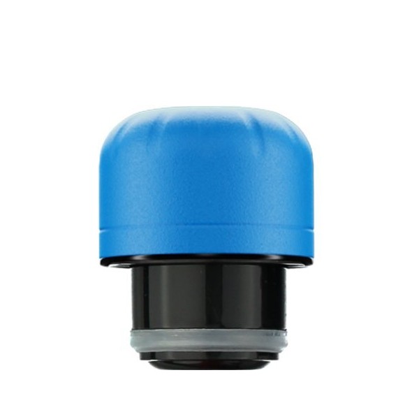Chilly's Lid Neon Blue for Bottles 260/500ml, 1pc