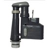 Wirquin Metro Rapid 3 Part Oblong Lever Flush Syphon 8