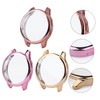 Gatuida 3pcs TPU Watch Shell Protective Case Compatible Venu Lightweight