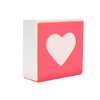 ROYALITA Heart Napkin Holders for Tables - Cute Napkins Holder