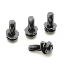 Sony Screws for Sony XBR-65X800H (XBR65X800H) TV Stand / Legs (Set of 4)