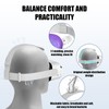 Head Strap for Oculus Quest 2 Headset, Adjustable Replacement Headstrap