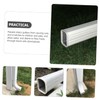 DOITOOL 10pcs Downspout Safety Caps for Garden for Adults Boy