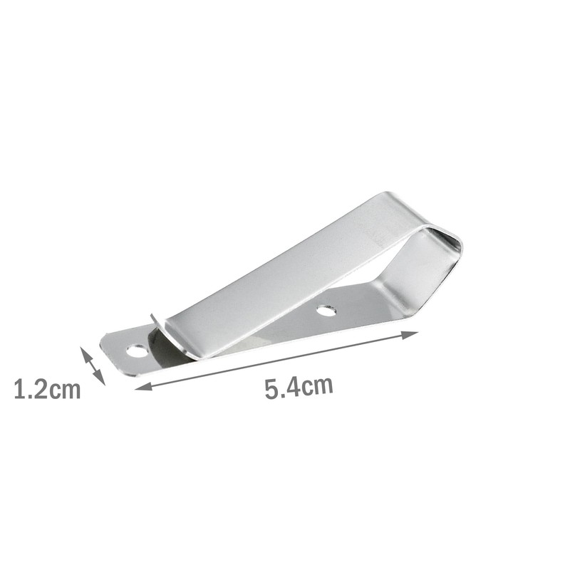 Garage Door Remote Visor Clip, Pack of 20 Remote Visor
