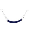 Operitacx Adjustable Foot Hammock for the Desk, Under Table, Footrest,
