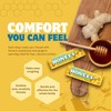 Honees Filled Honey Ginger Drops, Natural Cough Drops- Pure Ginger