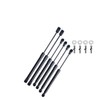 AONNOUS 6 Gas Struts for ARB Canopy Window-ONLY Work When