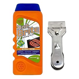 Hob Brite, liquid, white, 300ml