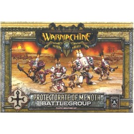 Protectorate of Menoth (MKII) battlegroup