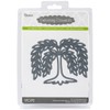Darice Embossing Essentials Dies, Willow Tree