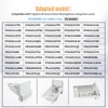 241860803 Ice Container Bucket Assembly Compatible with Frigidaire Kenmore Crosley