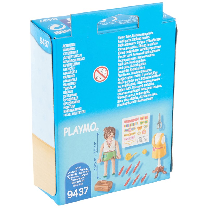 Playmobil 9437 Special Plus Fashion Designer