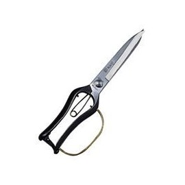 Venus Leaves Reapers Women Root Cutting Scissor (Gold Mailing) 3221
