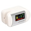 Fingertip Pulse Oximeter Blood Oxygen Saturation Monitor with 4 Graphics