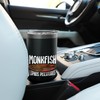 Deep Sea Beast - Monkfish Stainless Steel Insulated Tumbler