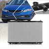 OE Style Aluminum Core Radiator Compatible with 12-15 Honda Civic/Acura