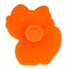 Cookie Cutter Embossing Ejector Fox Plastic
