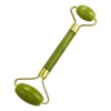 Rodillo Facial de Jade Natural Jade Face Roller for Anti-Aging