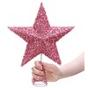 Christmas Concepts® 28cm Sparkly Tree Top Star - Luxury Christmas