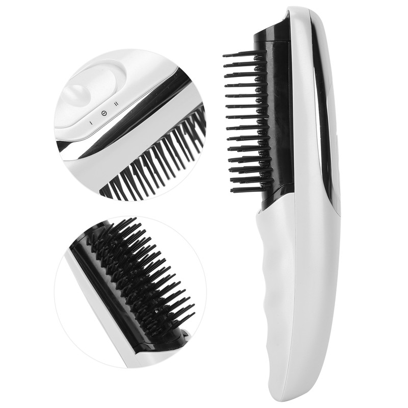 Massage Brush Comb Electric Massage Anti Hair Loss Hair Growth