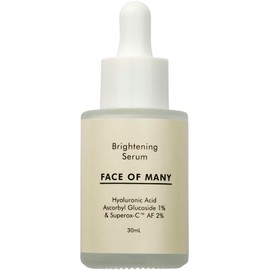 Face Of Many Brightening Serum 30ml