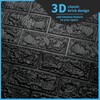 Art3d 11-Pack 64 Sq. Ft Peel and Stick 3D Wall