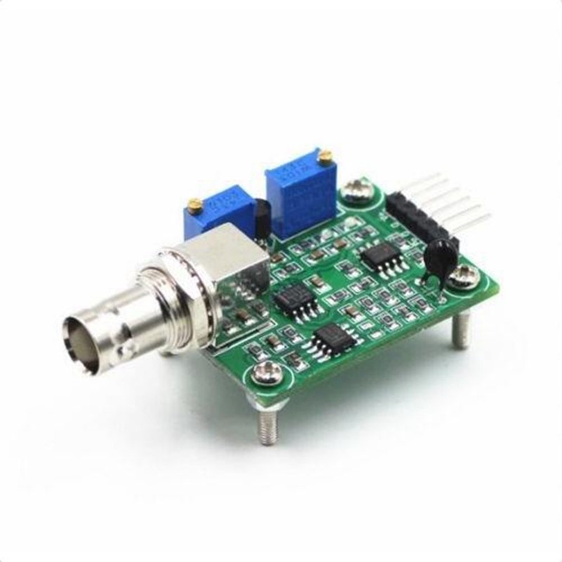 GAOHOU PH0-14 Value Detect Sensor Module + PH Electrode Probe