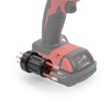 Atlas M18 Hex Bit Holder for Milwaukee Impacts Drivers -