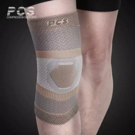 Star Sports 스타스포츠 무릎보호대 PCS 칼라 무릎 보호대 (베이지) (SS-718S) (택1) [제품선택/XL] Star Sports Knee Brace PCS Color Knee Support (Beige) (SS-718S) (Choose 1) [Product Selection/XL]