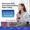 Overbest OB6008 Refrigerator Water Filter Replacement for 4396841, Everydrop® Filter