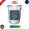 Baja Gold Mineral Sea Salt, Natural Grain Crystals, 8oz .