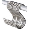 S Hooks 10 Pack 4.5 Inch S Hanging Hooks Metal