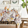Horaldaily Fall Tablecloth 52×70 Inch Rectangular, Bird Autumn Harvest Tree