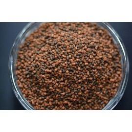 Premium Small Floating & Sinking BIT Mix,with Krill,Spirulina - Fish Food (6oz)