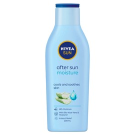 Nivea Sun Moisturising After Sun Lotion 200ml