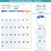 2026-2027 Wall Calendar - Large Print Calendar, 18 Monthly Calendar,