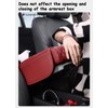 TACOPETS Car arm Rest Cover pad, Memory Foam Armrest Cushion