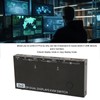 DisplayPort KVM Switch 2 In 2 Out 8K 30Hz 4