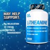 EVLution Nutrition L-테아닌 200mg 60베지 캡슐 EVLution Nutrition L-Theanine 200mg