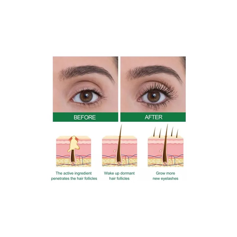 Serum para Pestañas Crecer Eyelash Growth Serum, 15ml