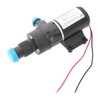 Amarine Made 12V 45 LPM RV Mount Macerator Waste Water