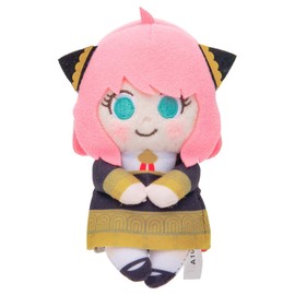 Chokori-san SPY x FAMILY (Anya Forger) Plush Toy Height Approximately 4.7 inches (12 cm)